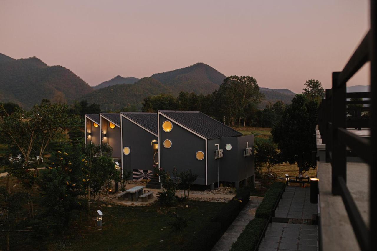 Aether Pai Villa Ngoại thất bức ảnh