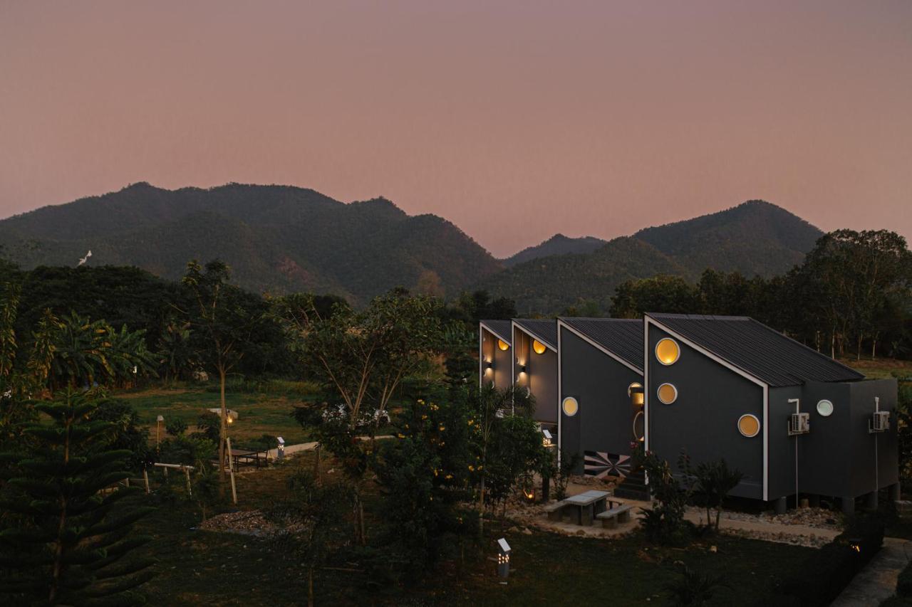 Aether Pai Villa Ngoại thất bức ảnh