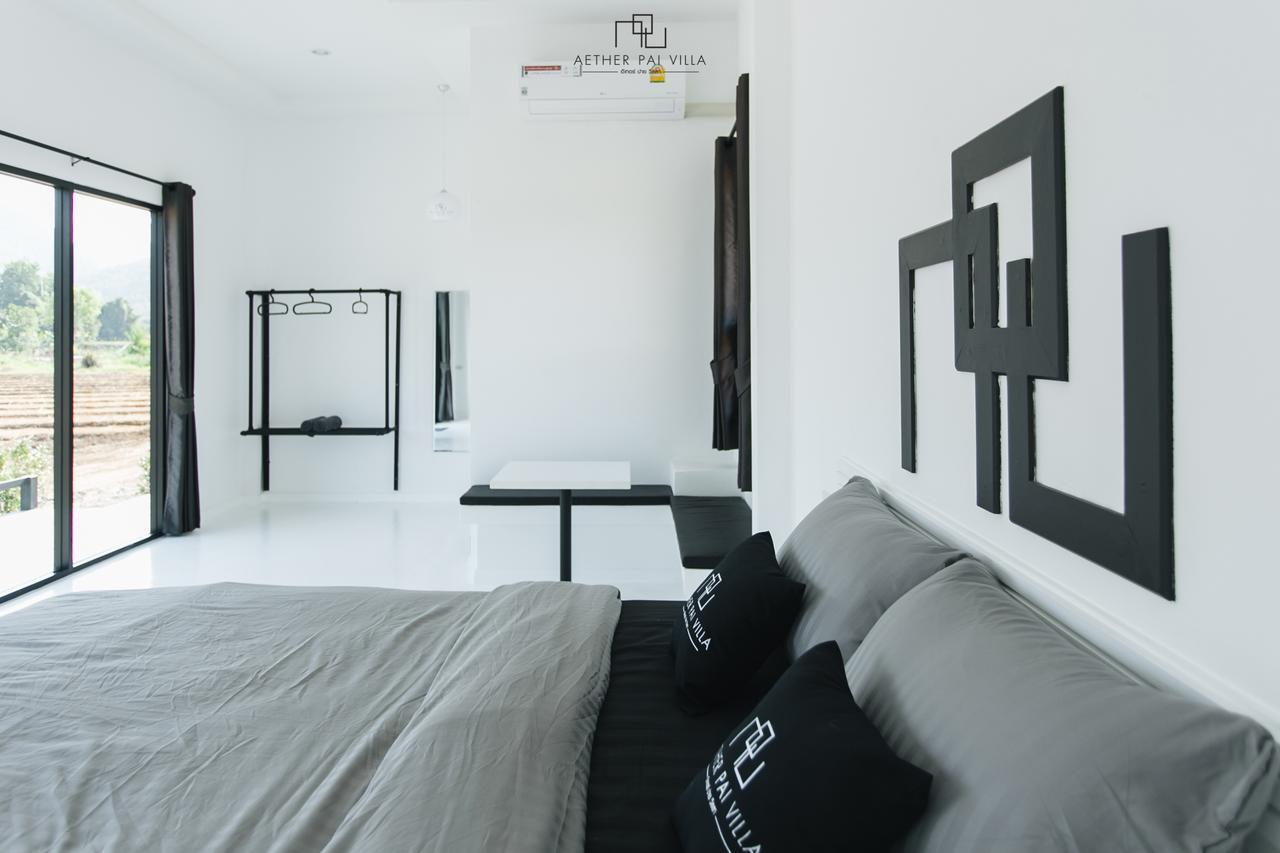 Aether Pai Villa Ngoại thất bức ảnh