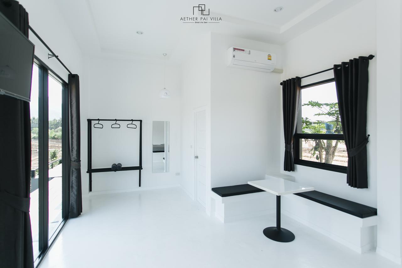 Aether Pai Villa Ngoại thất bức ảnh