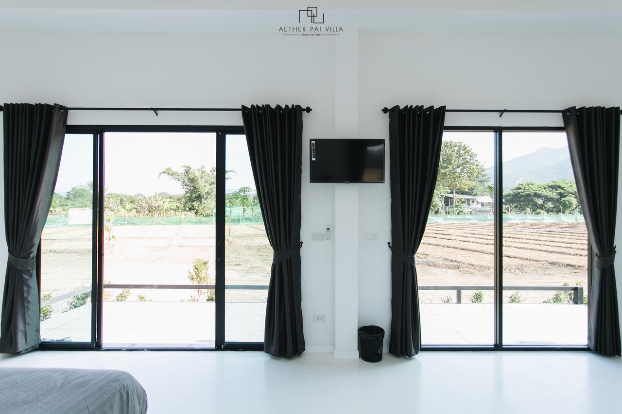Aether Pai Villa Ngoại thất bức ảnh