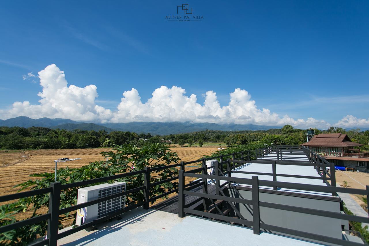 Aether Pai Villa Ngoại thất bức ảnh