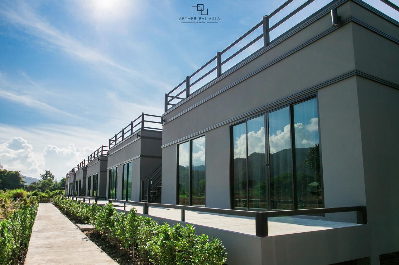 Aether Pai Villa Ngoại thất bức ảnh