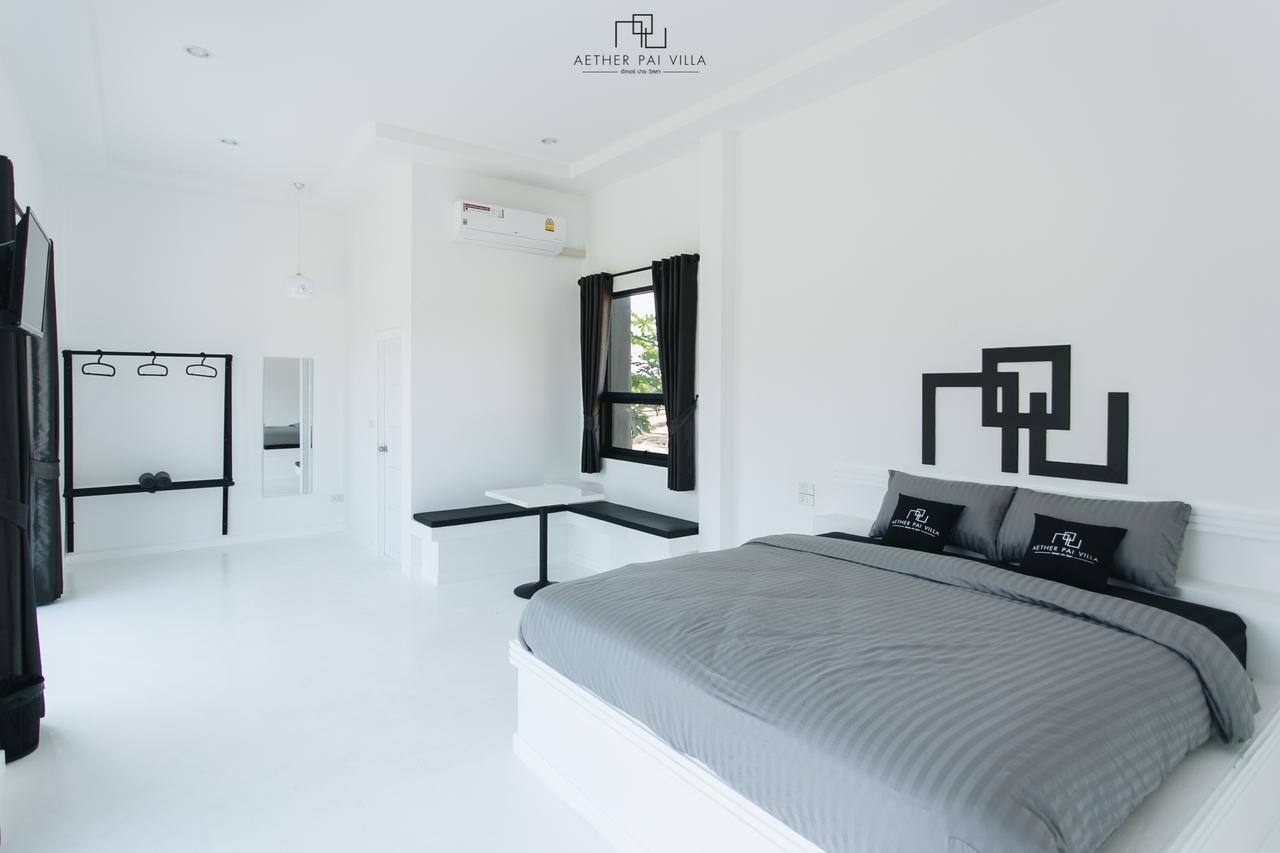 Aether Pai Villa Ngoại thất bức ảnh