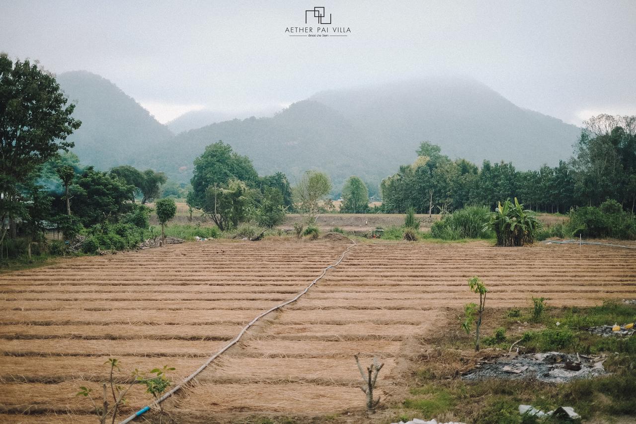 Aether Pai Villa Ngoại thất bức ảnh