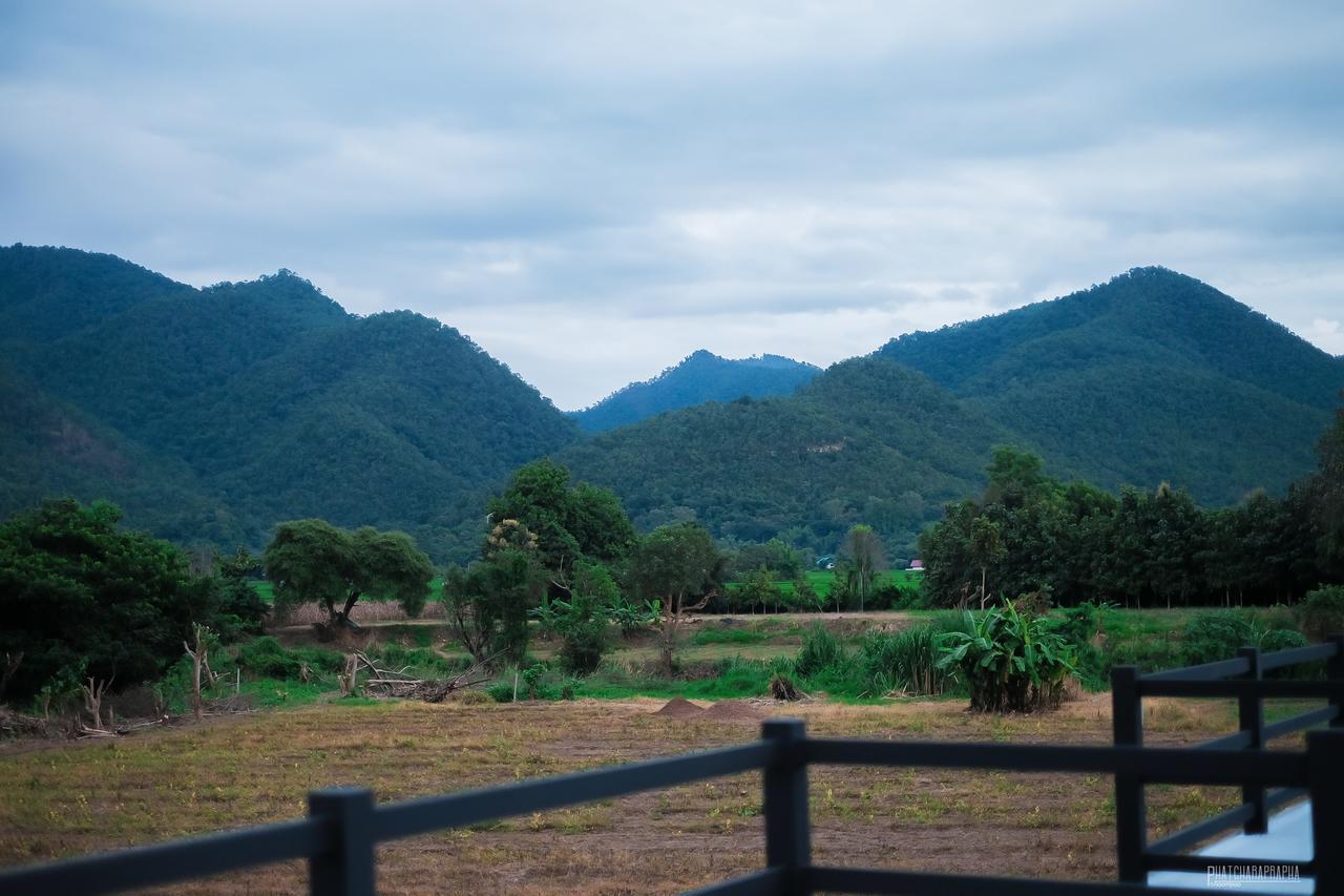 Aether Pai Villa Ngoại thất bức ảnh