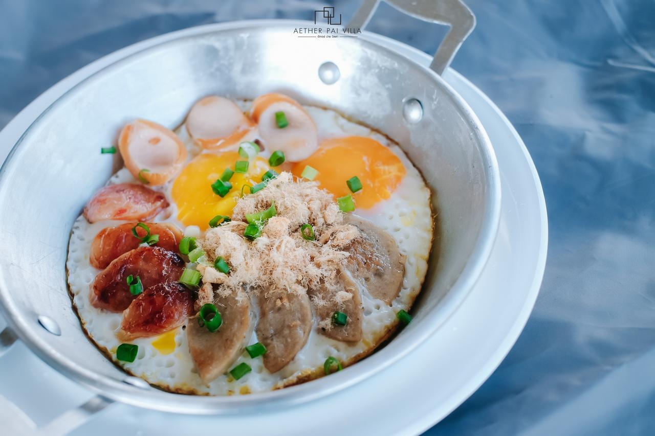 Aether Pai Villa Ngoại thất bức ảnh