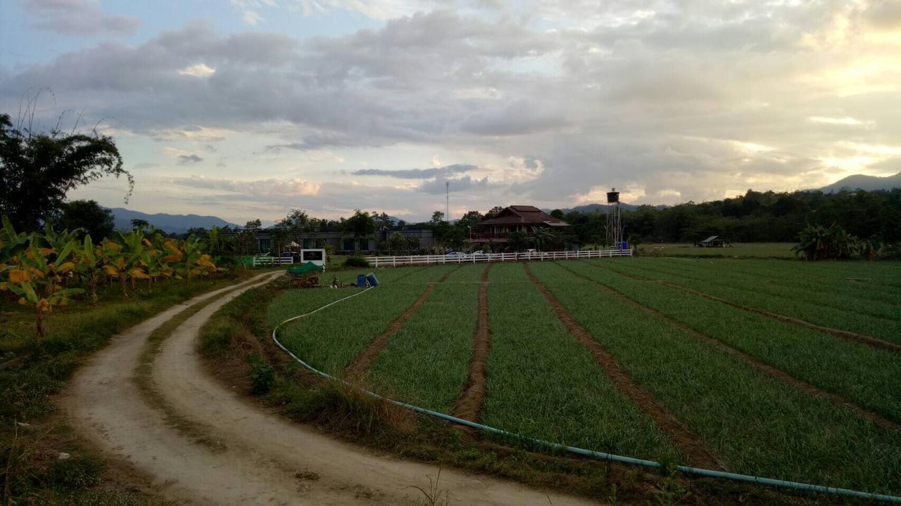 Aether Pai Villa Ngoại thất bức ảnh