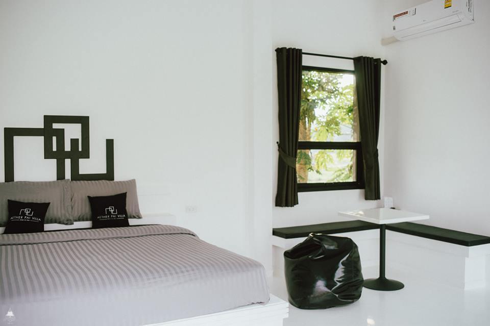 Aether Pai Villa Ngoại thất bức ảnh