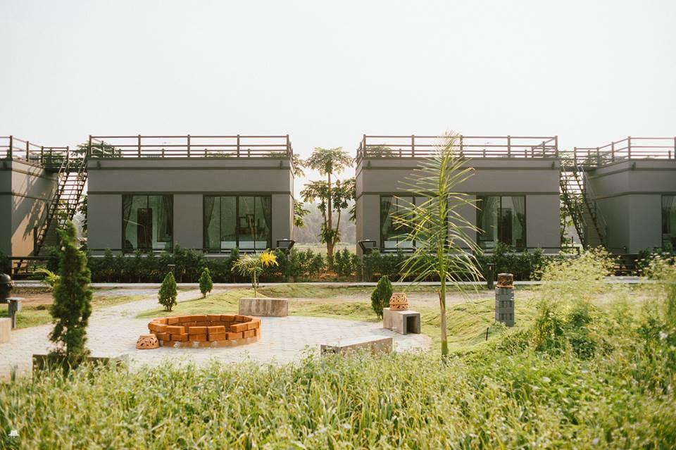 Aether Pai Villa Ngoại thất bức ảnh