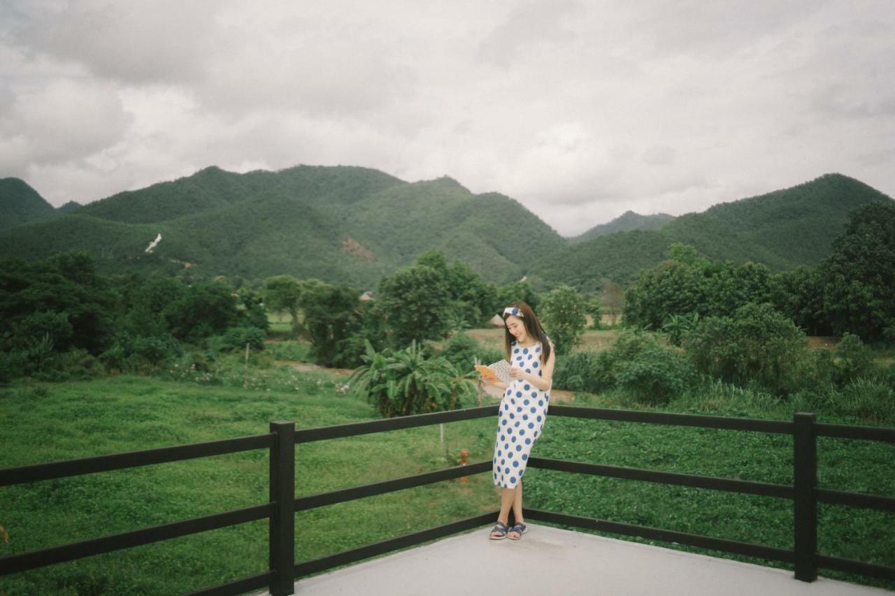 Aether Pai Villa Ngoại thất bức ảnh